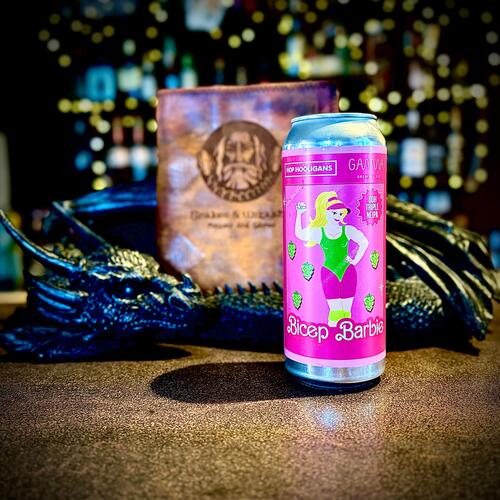 Hop Hooligans - Bicep Barbie